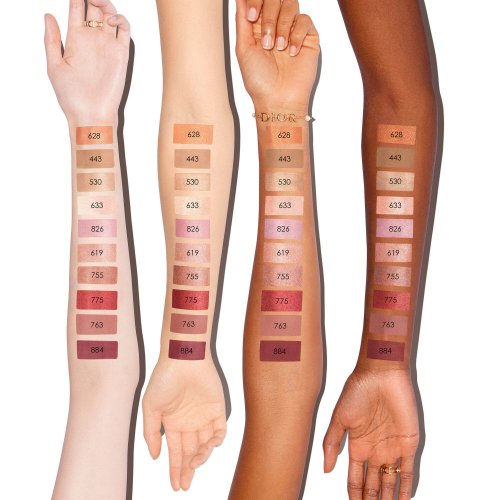 Dior Diorshow Mono Couleur - Hochpigmentierter und Dior Diorshow Mono Couleur - Hochpigmentierter und